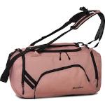 BESTWAY Reisetasche Rosa, als Rucksack tragbar rosa Handgepäck Reisegepäck
