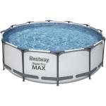 Bestway Steel Pro MAX Frame Pool-Set Ø 366 cm