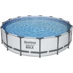 Bestway Steel Pro MAX Frame Pool Set Ø 457 cm