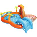 Buntes Bestway Inflatables Wasserspielzeug aus PVC aufblasbar 