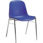 Reduzierte Blaue Moderne Konferenzstühle & Besucherstühle 