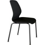 Schwarze Sedus Konferenzstühle & Besucherstühle aus Textil Breite 50-100cm, Höhe 100-150cm, Tiefe 0-50cm 