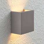 Reduzierte Graue Moderne Lindby Wandlampen & Wandleuchten aus Beton 
