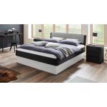 Reduzierte Betten mit Bettkasten aus Massivholz mit Stauraum 120x200 