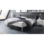 Reduzierte Weiße Moderne Betten-Kopfteile lackiert aus Massivholz 100x200 