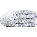Weiße Gesteppte Kuscheldecken & Wohndecken aus Polyester 200x200 