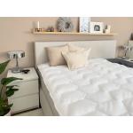 Gesteppte Bettdecken & Oberbetten aus Polyester trocknergeeignet 135x220 