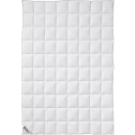 Weiße Fjödur Bettdecken & Oberbetten aus Textil 