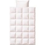 Weiße Sanders Bettdecken & Oberbetten aus Baumwolle 135x200 