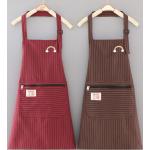 Reduzierte Rote Wasserdichte Kochschürzen & Grillschürzen aus Baumwolle für Damen 