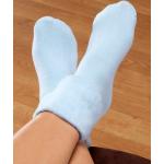 Hellblaue bader Socken & Strümpfe maschinenwaschbar Einheitsgröße 