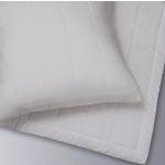 Weiße Evelyn Kahle Tagesdecken & Bettüberwürfe aus Textil 260x260 
