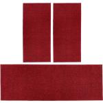 Rote Hanse Home Pure Bettumrandungen aus Textil 