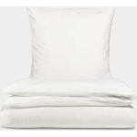 Reduzierte Weiße Nachhaltige Bettwäsche Sets & Bettwäsche Garnituren mit Knopf aus Baumwolle 220x200 
