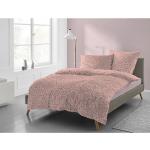 Reduzierte Violette Moderne IRISETTE Bettwäsche Sets & Bettwäsche Garnituren aus Textil trocknergeeignet 155x220 