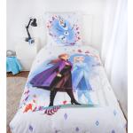 Blaue Herding Die Eiskönigin - völlig unverfroren Bettwäsche aus Textil 135x200 