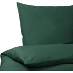 Reduzierte Dunkelgrüne Beliani Bettwäsche Sets & Bettwäsche Garnituren aus Baumwolle 80x80 3-teilig 