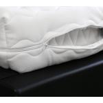 Allergiker Bettwaren-Shop Matratzenschonbezüge 100x200 