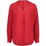 BETTY BARCLAY Bluse, Split-Neck, für Damen, rot, 48