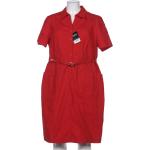 Reduzierte Rote Betty Barclay Freizeitkleider aus Denim für Damen Größe XL 