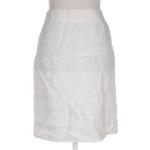 Reduzierte Weiße Betty Barclay Leinenröcke aus Leinen für Damen Größe S für den für den Sommer 