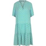 Blaue 3/4-ärmelige Betty Barclay Sommerkleider für Damen Größe XL für den für den Sommer 