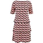 Pinke Elegante Betty Barclay Midi Midikleider aus Polyester für Damen Größe XL 