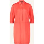 Rote 3/4-ärmelige Betty Barclay Freizeitkleider aus Baumwolle für Damen Größe M 