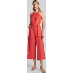 Rote Betty Barclay Damenjumpsuits & Damenoveralls aus Polyester Größe L 