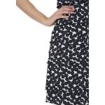 Dunkelblaue Betty Barclay Mini Minikleider & kurze Kleider für Damen 