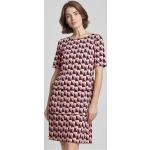 Pinke Business Betty Barclay Midi Stufenkleider aus Polyester für Damen Größe S 