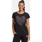 Schwarze Betty Barclay T-Shirts aus Bambusfaser für Damen Größe XXL 