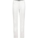 Weiße Betty Barclay Slim Fit Jeans aus Baumwolle enganliegend für Herren für den für den Sommer 