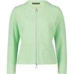 Grüne Betty Barclay Damenjacken mit Reißverschluss Größe 3 XL 