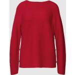 Rote Betty Barclay Strickpullover aus Polyamid für Damen Größe XL 