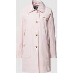 Hellrosa Betty Barclay Trenchcoats aus Polyester für Damen Größe XL für den für den Herbst 