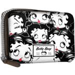Betty Boop Mini Geldbörsen mit Reißverschluss 
