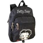 Betty Boop Tagesrucksäcke mit Schulterpolster für Damen 