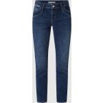 BETTY & CO GREY Modern Fit Jeans mit Stretch-Anteil