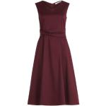 Betty&Co Maxikleid »ohne Arm« Form, rot