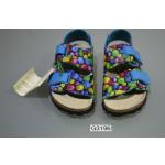 Blaue Betula Twist Kinderclogs & Kinderpantoletten Größe 27 