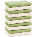 Beige Handtücher Sets günstig online kaufen
