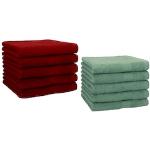 online Sets Grüne kaufen Handtücher günstig