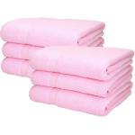 Rosa Betz Badehandtücher & Badetücher aus Baumwolle maschinenwaschbar 100x200 6-teilig 