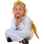 Weiße Betzold Engelskostüme aus Polyester für Kinder 