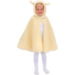 Ärmellose Betzold Schaf-Kostüme für Kinder 