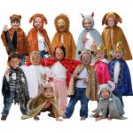 Bunte Betzold Mittelalter-Kostüme für Kinder 