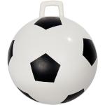Betzold Sport Hüpfball im Fußball-Design
