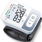 Beurer Handgelenk-Blutdruckmessgerät BC 28, Grau