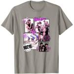 Beverly Hills 90210 Group Panels Poster T-Shirt